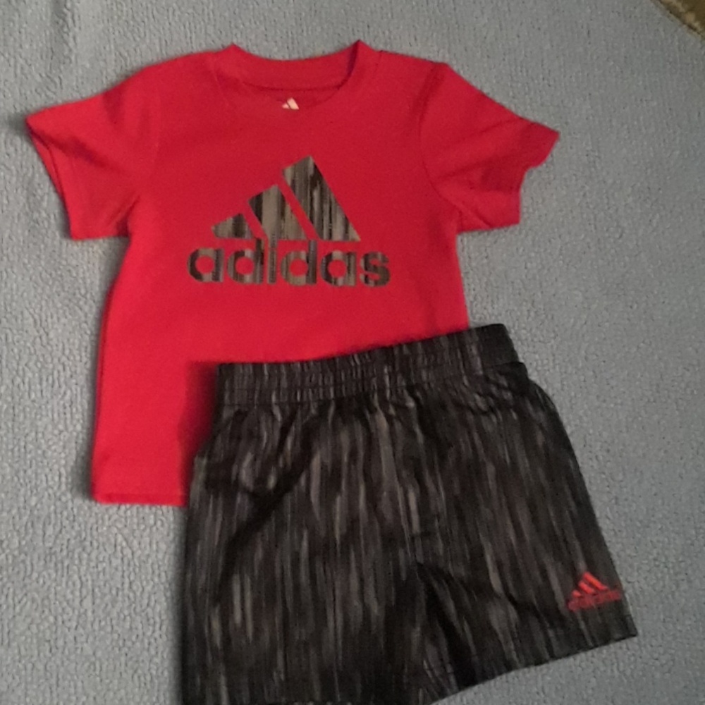 Baby boy Adidas set